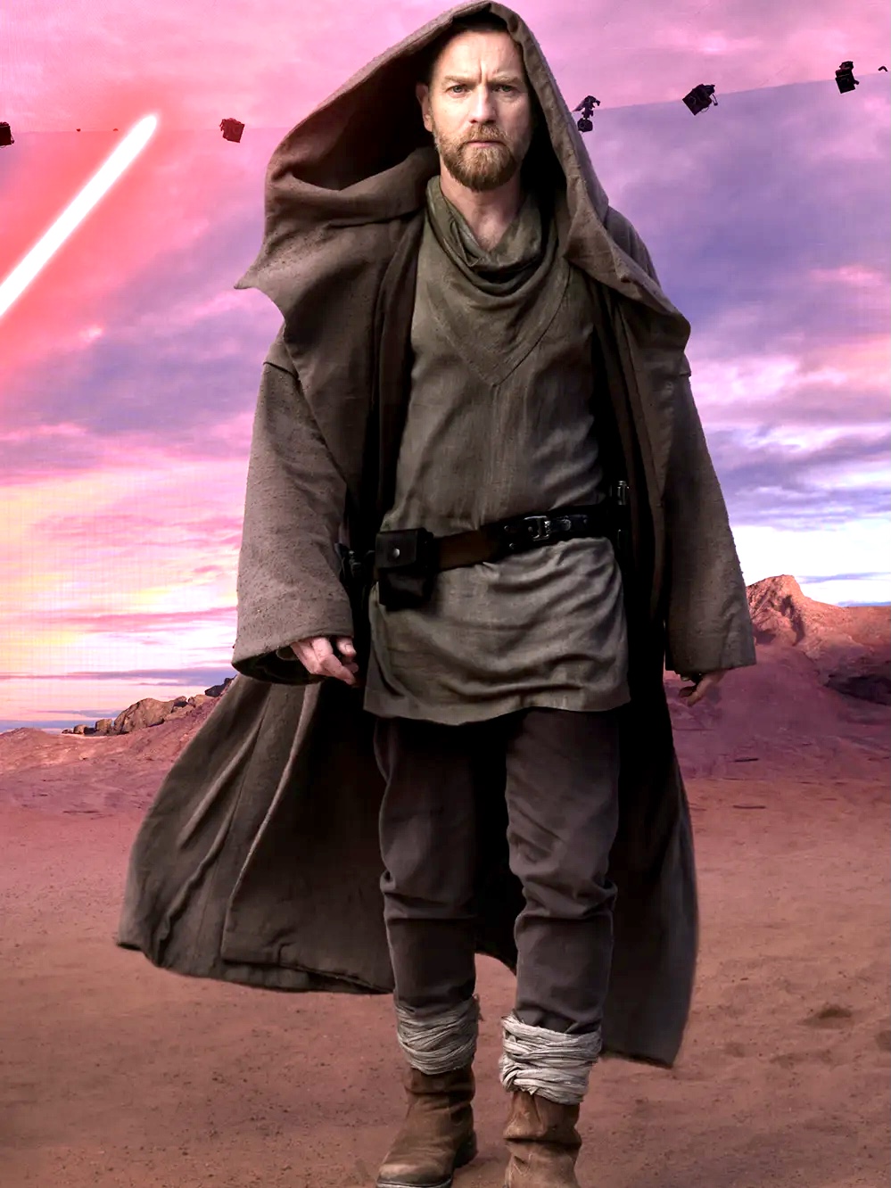 Obi-Wan Kenobi 2022 tv series