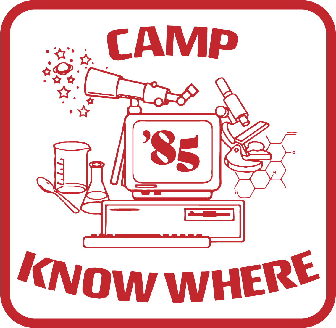 Camp Know Where Patch.png