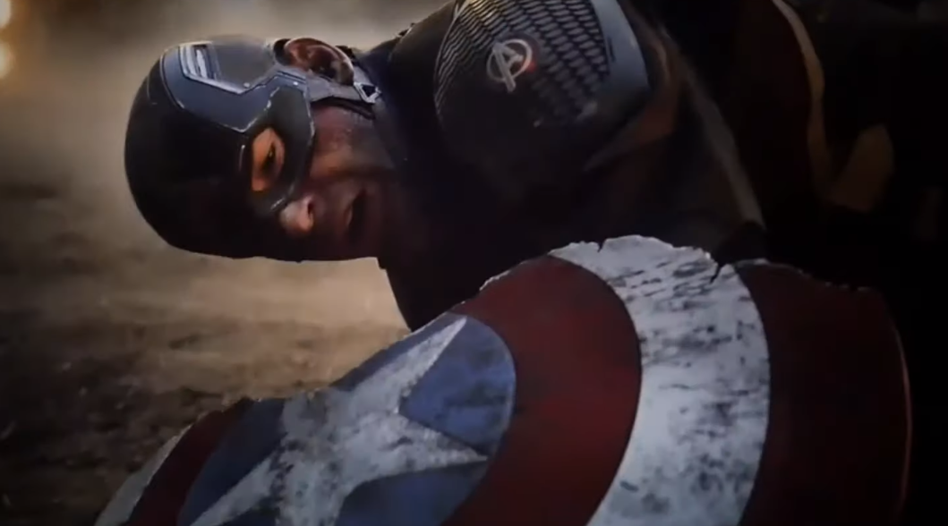 Captain America Shield (ENDGAME SPOILERS... turn back now) | RPF ...