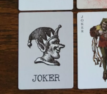 Wera: Wera adds 2 new Jokers into the game: The cards have been reshuffled.