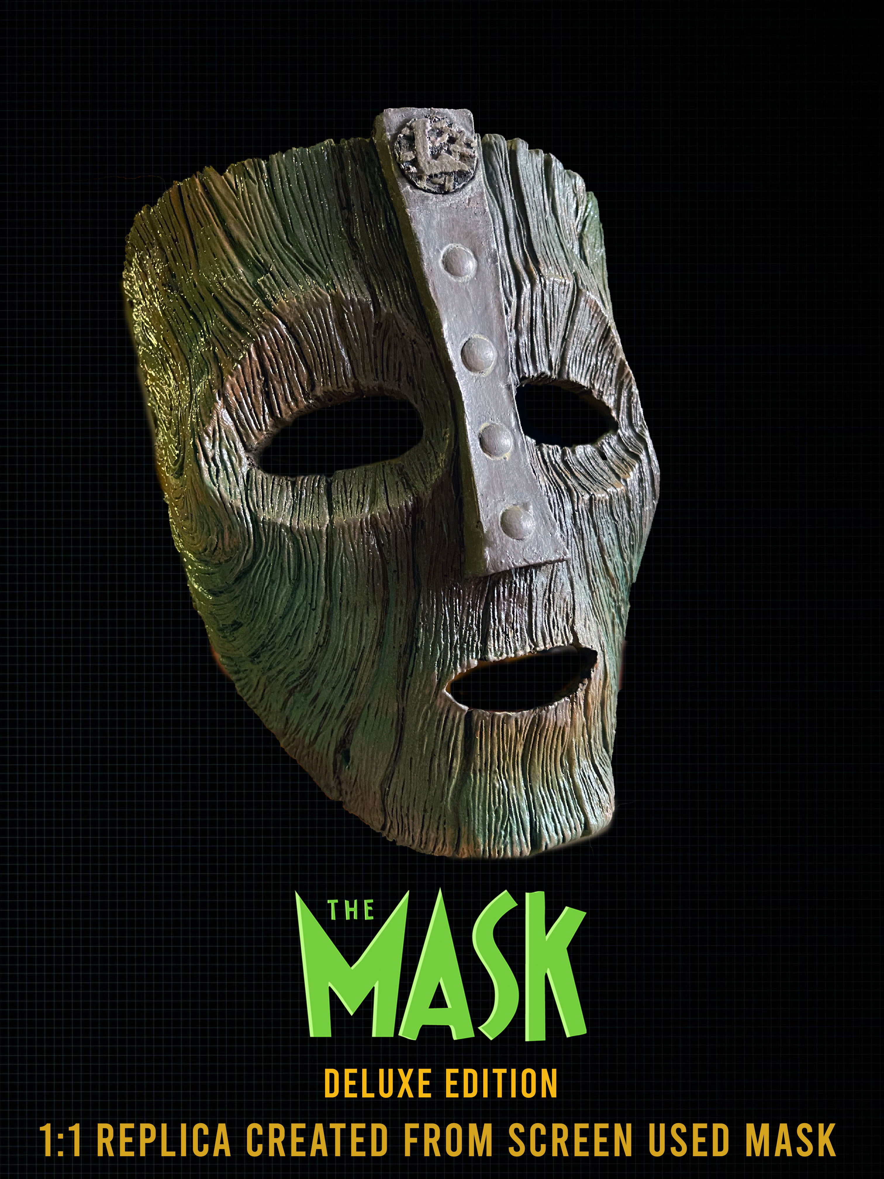 The mask cast