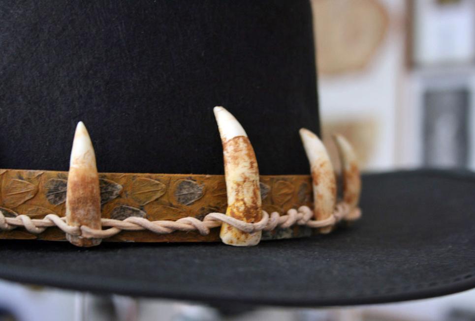 Crocodile dundee hat for sale hotsell