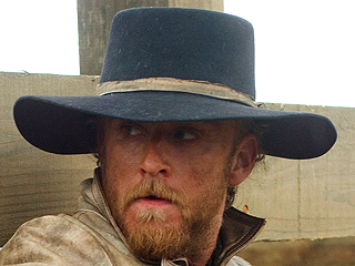 Charlie Prince’s Hat from 3:10 to Yuma