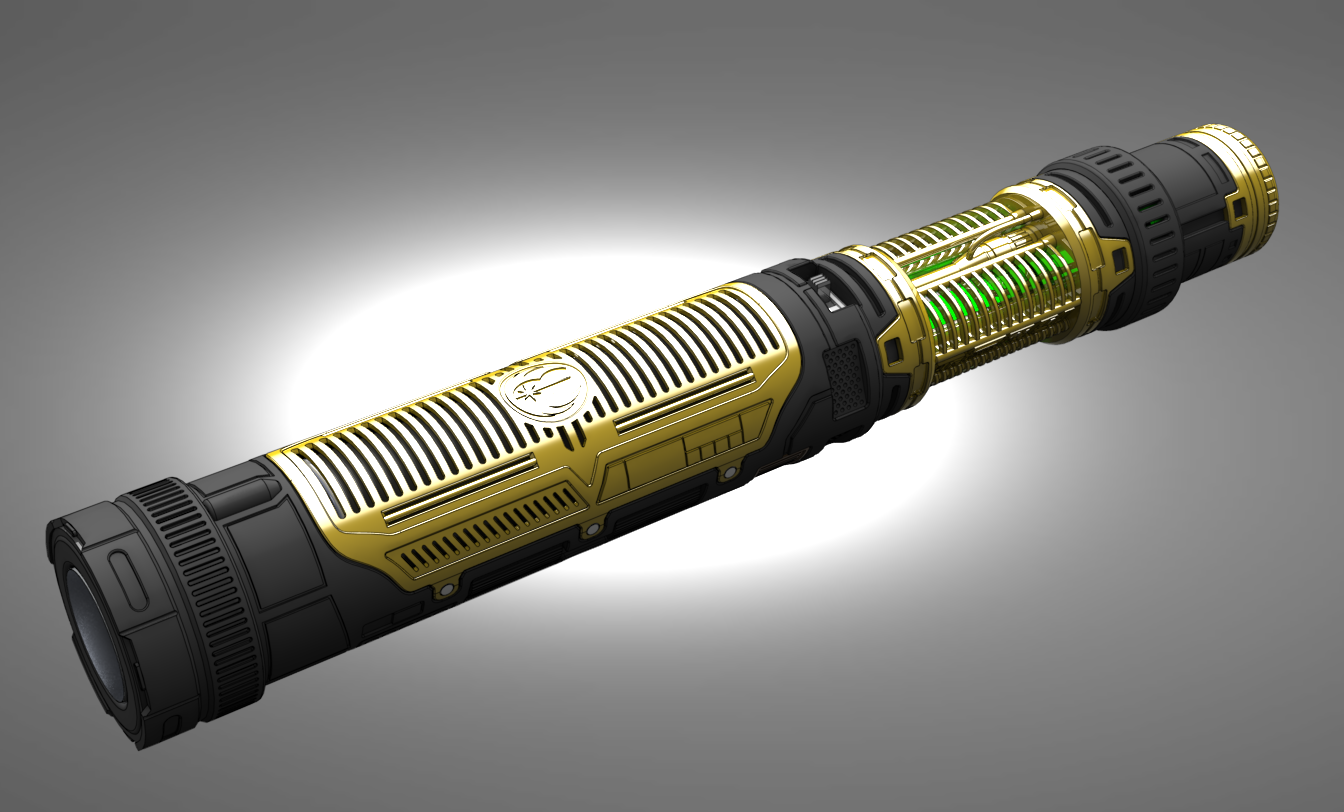 Saesee Tiin Lightsaber | Page 2 | RPF Costume and Prop Maker Community