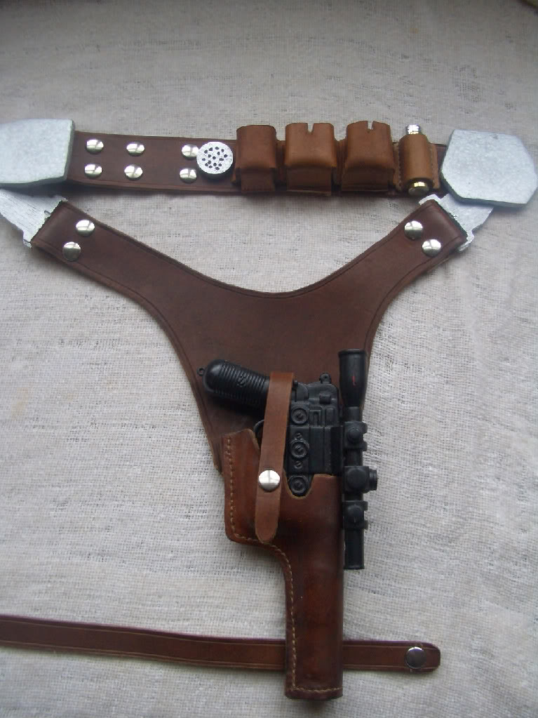 hans solo holster