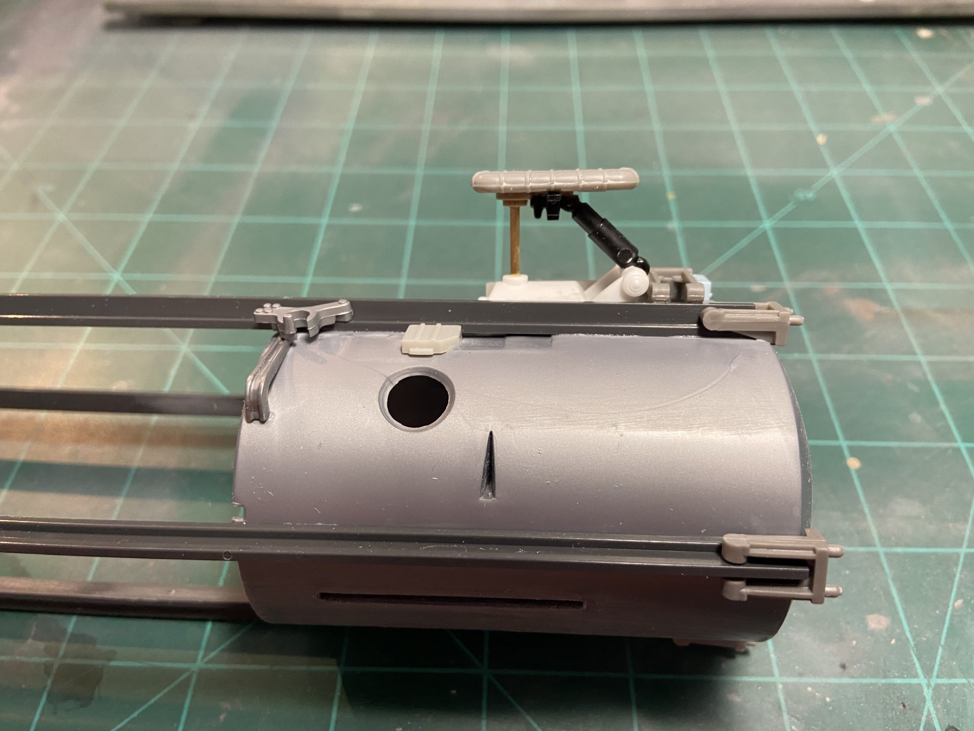 collin cantwell Y wing build 6.jpg