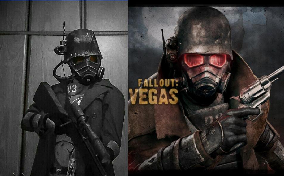 Ncr Veteran Ranger Armor Costume Fallout New Vegas Rpf Costume And Prop Maker Community