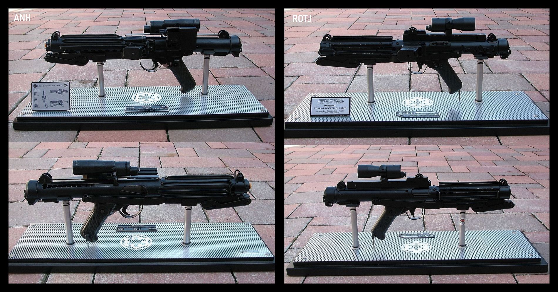 Comparison Sterling & MGC Stormtrooper Blasters.jpg