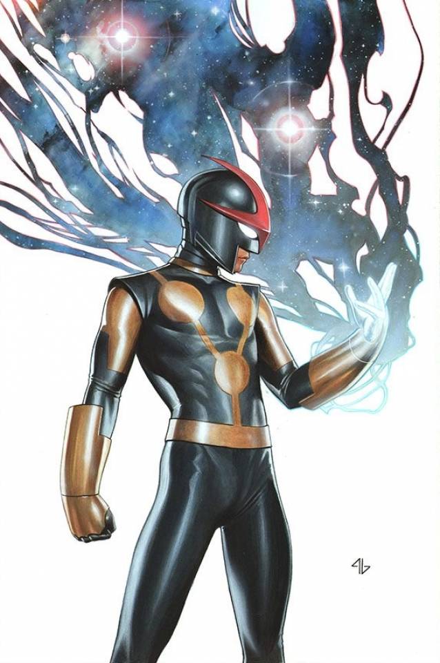 Black Nova Sam Alexander WIP RPF Costume and Prop Maker Community