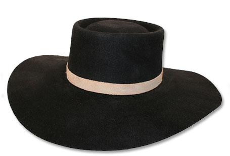 Charlie Prince Hat from baron Hats