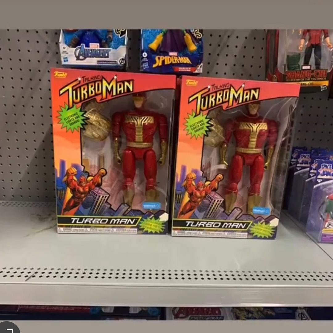 Turbo man doll walmart discount