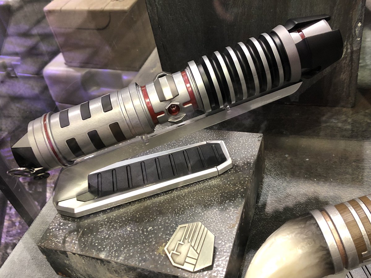 disney cruise lightsaber