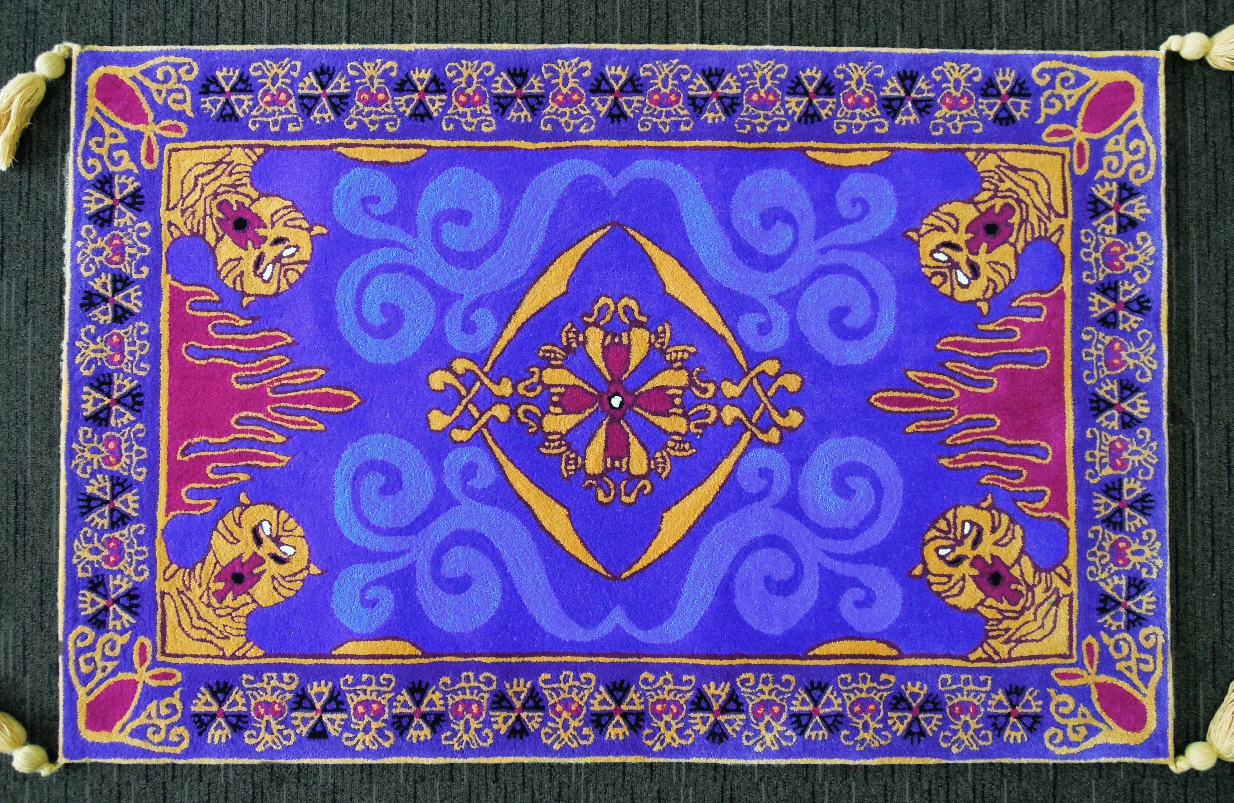 The Magic Carpet