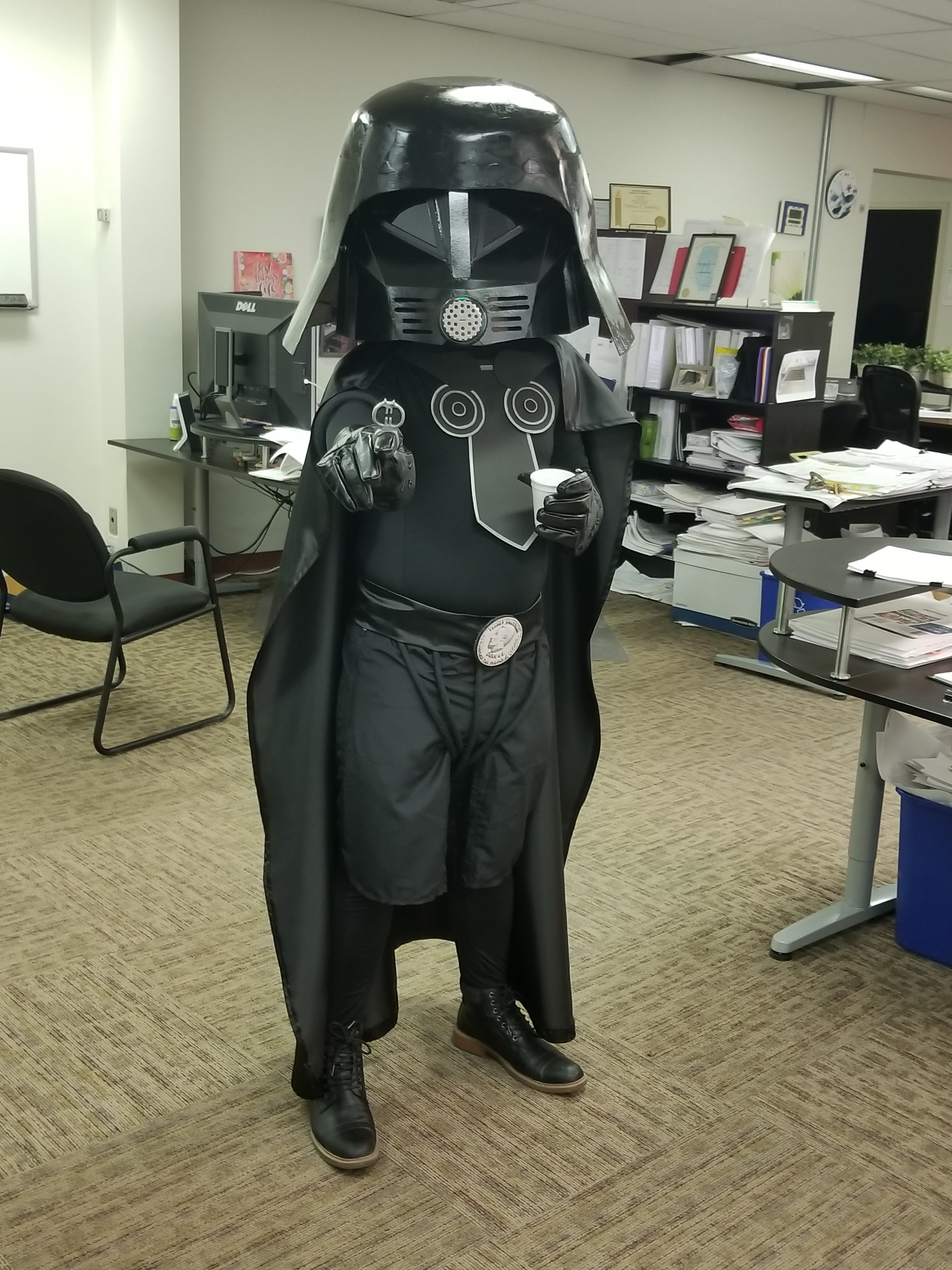 Spaceballs Dark Helmet | RPF Costume and Prop Maker Community