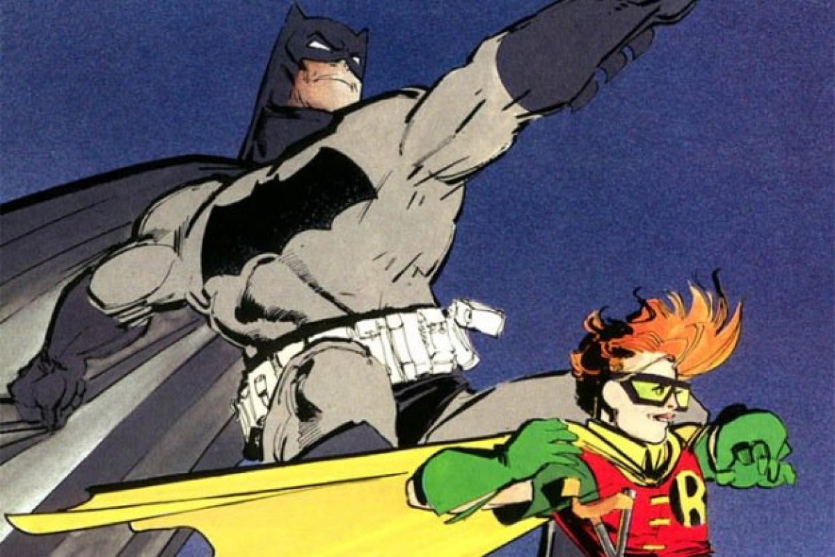 Dark Knight Returns Batsuit | RPF Costume and Prop Maker Community