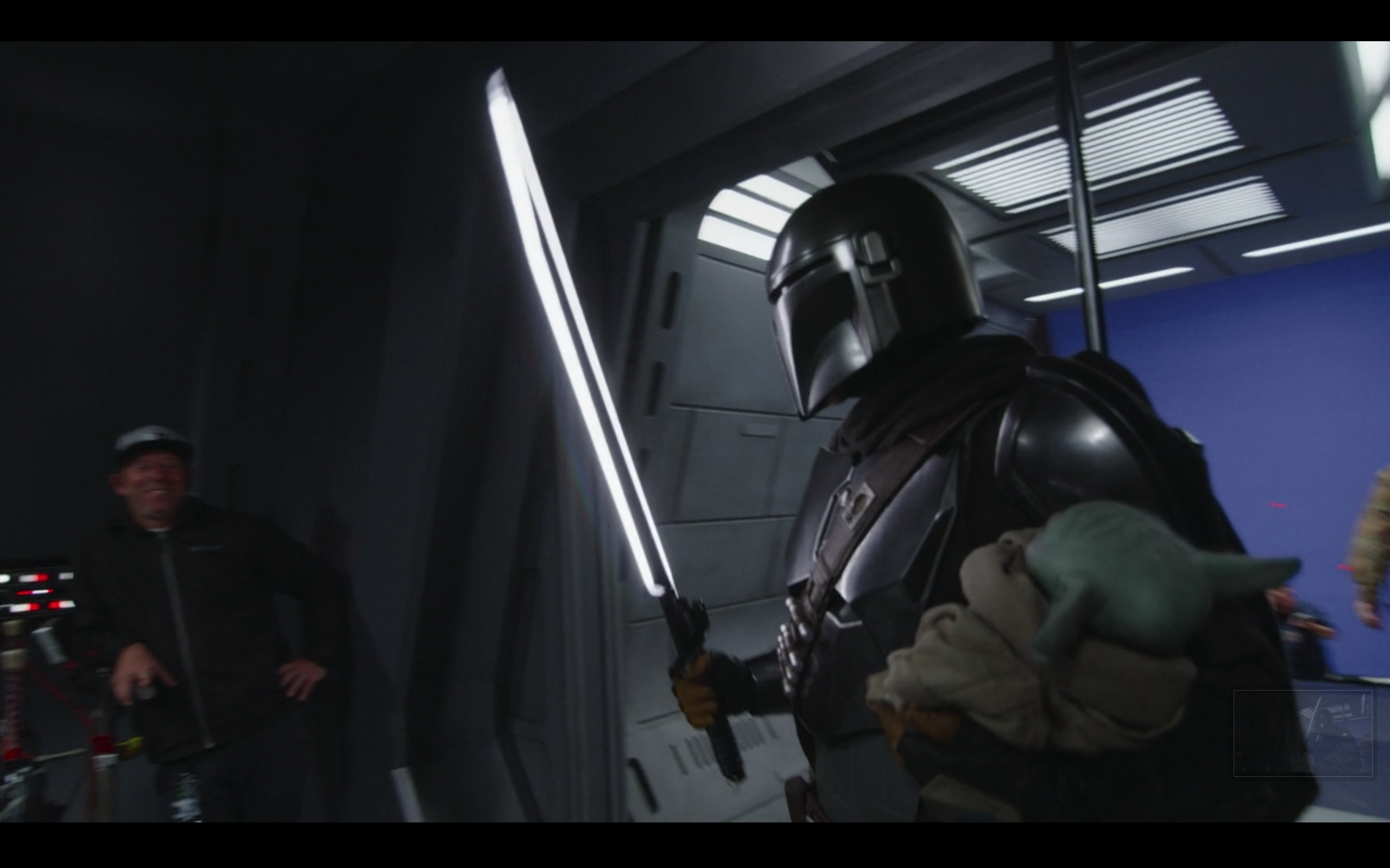 mandalorian dark series