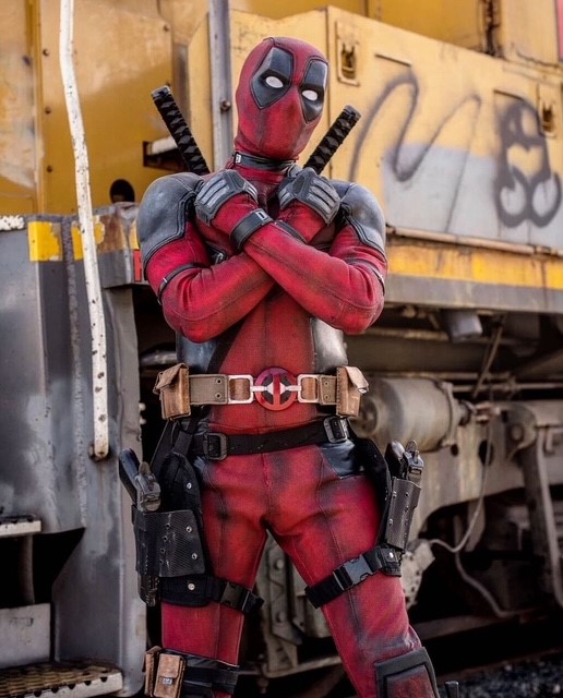 Deadpool Suit Review RPF Costume and Prop Maker Community