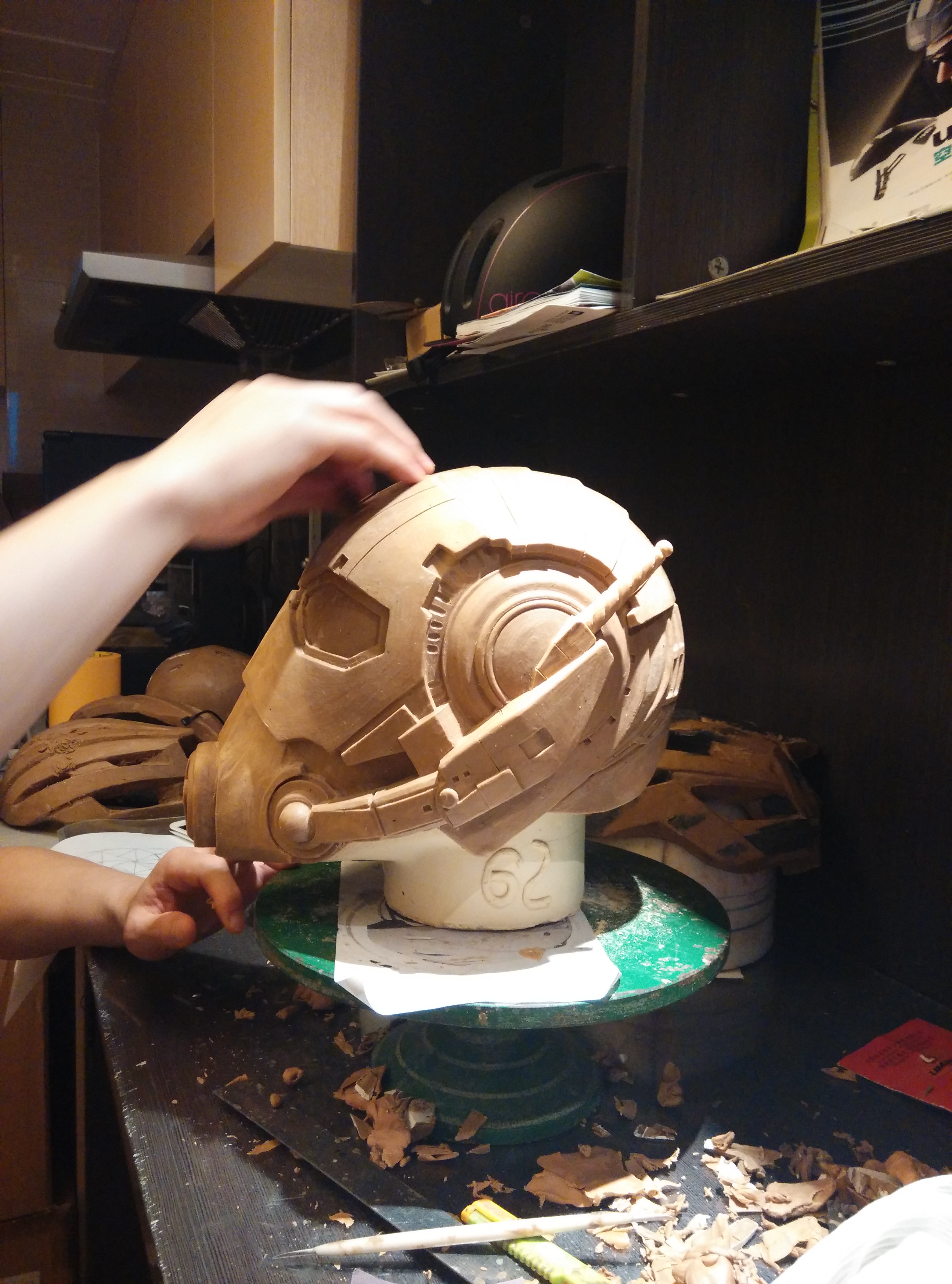 Design And Hand Made 3D Kick-Ass Ant-man Helmet (24).jpg