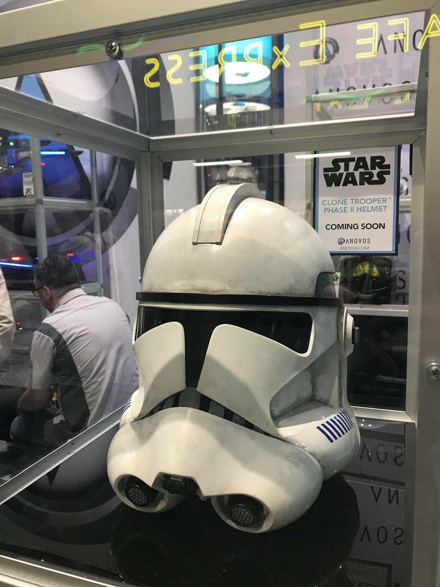 Anovos clone sales trooper