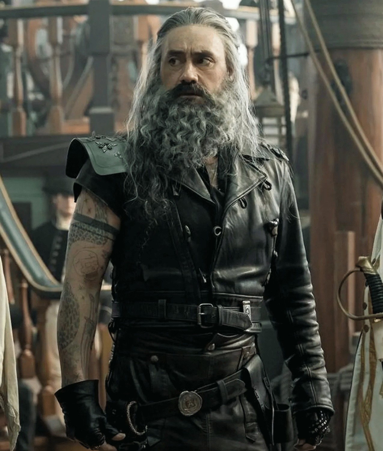 Blackbeard: Our Flag Means Death | RPF Costume and Prop Maker Community