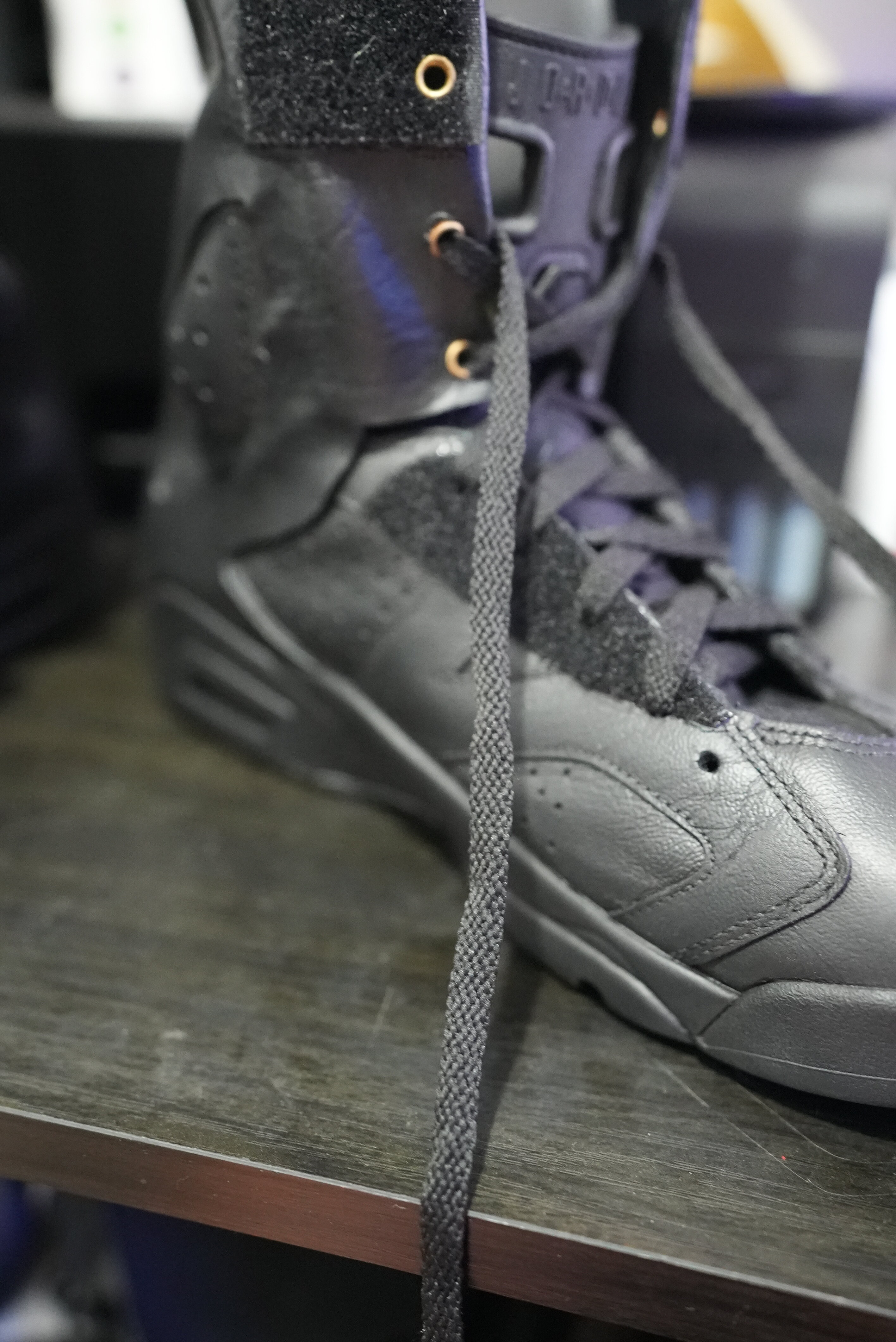 Batman jordan shoes sales
