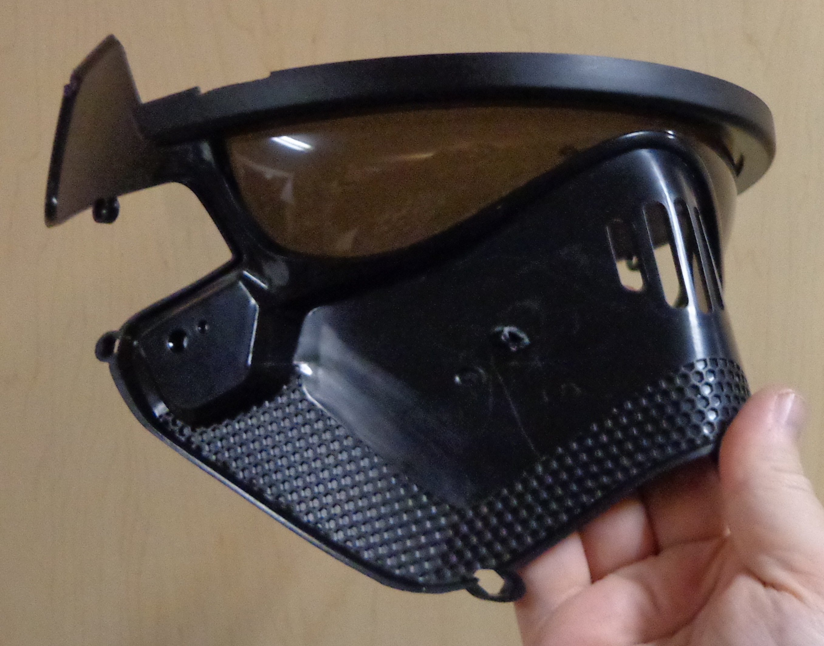 How to Disassemble & Customize Your JT ProFlex Goggles Lone Wolf