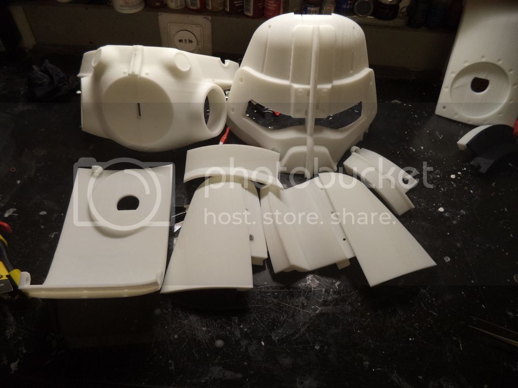 Fallout 4 T 45 Power Armor Helmet Rpf Costume And Prop Maker Community