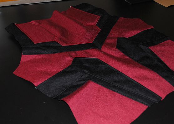 Netflix Daredevil - Red Suit WIP (Pic Heavy) | RPF Costume and Prop ...