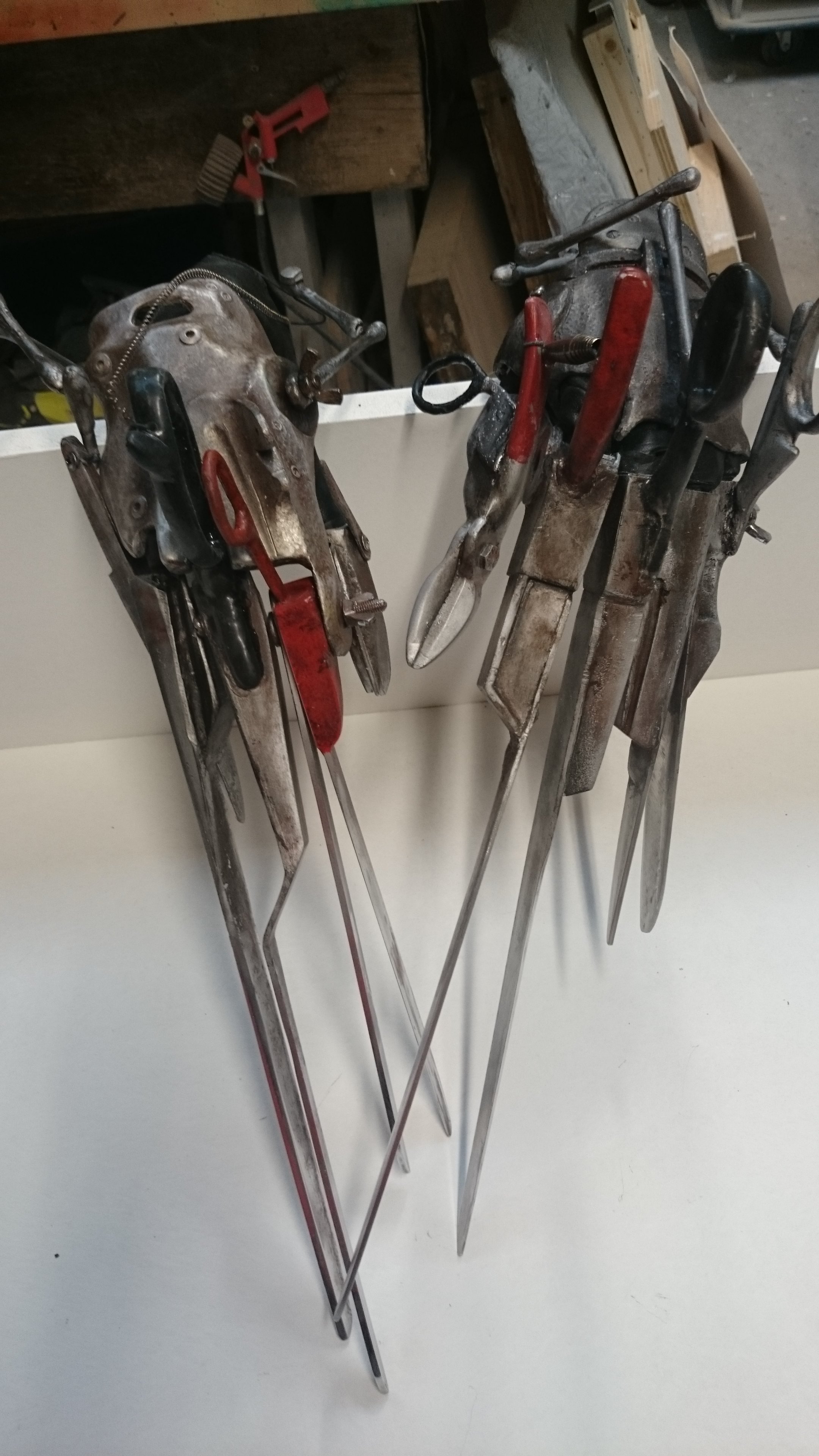 edward scissor hands figure