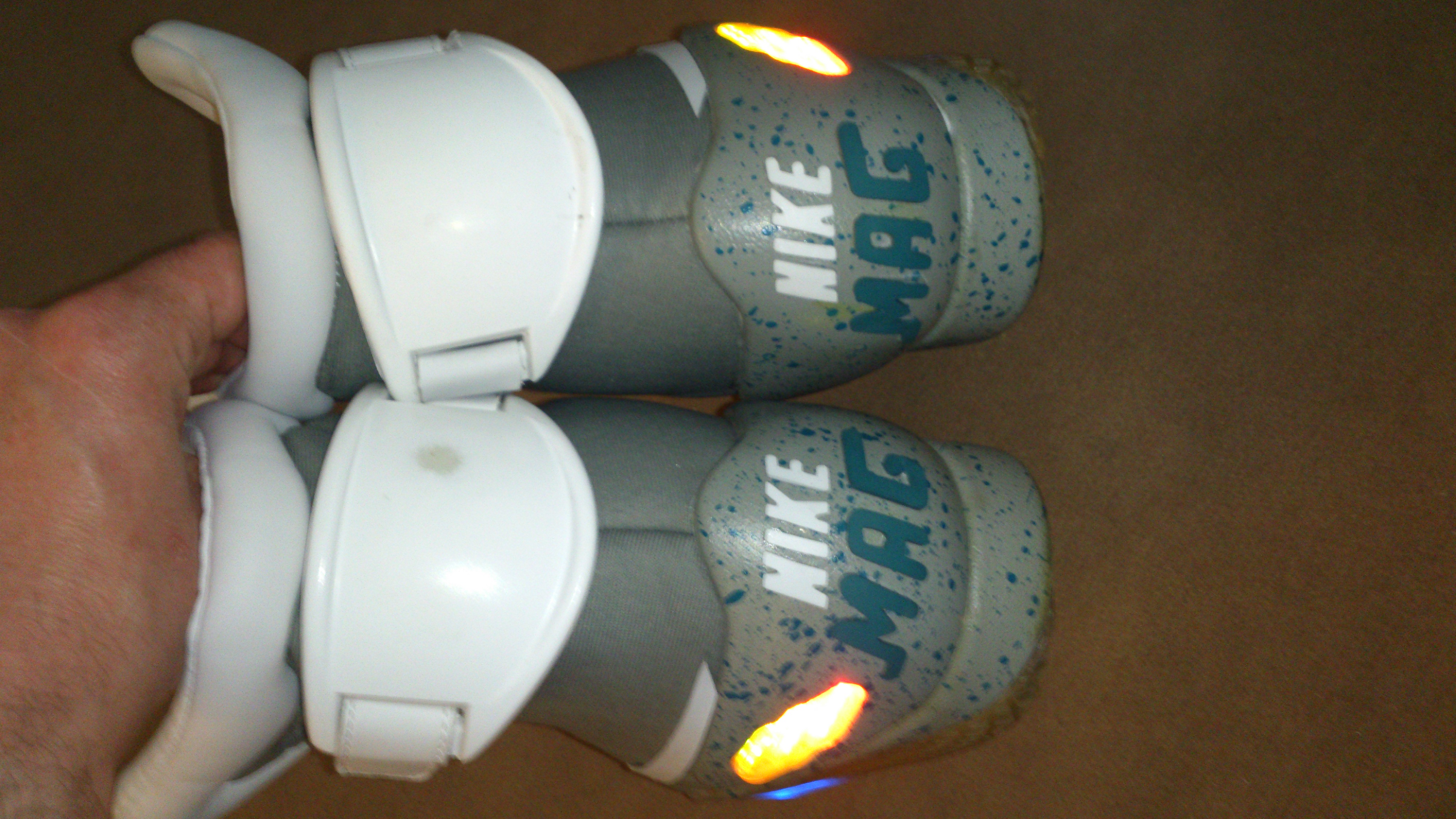 Official V3 Nike MAG Replica Thread V3 Discussion Thread Page