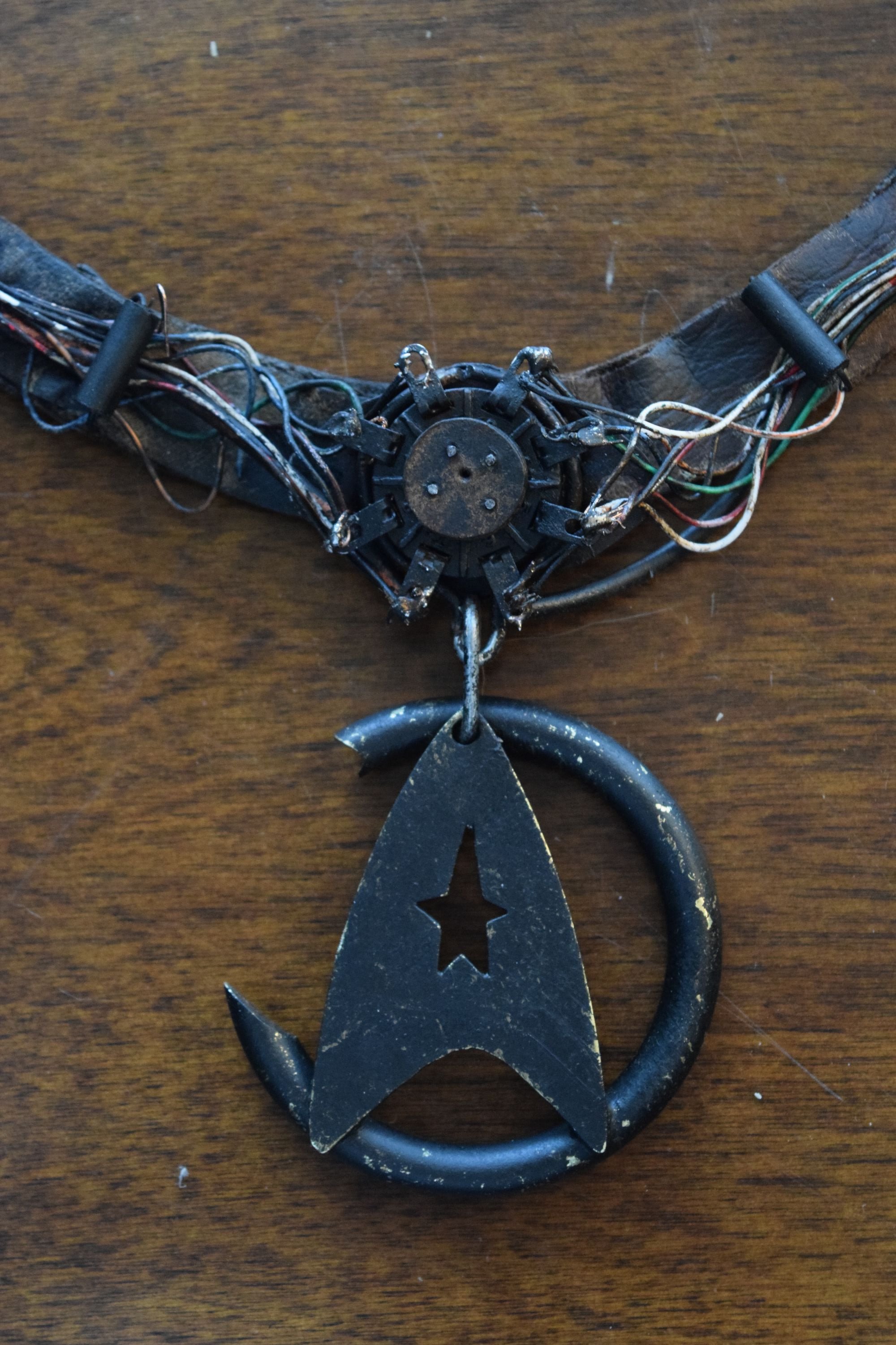 Star Trek II Khan s Necklace RPF Costume and Prop Maker Community