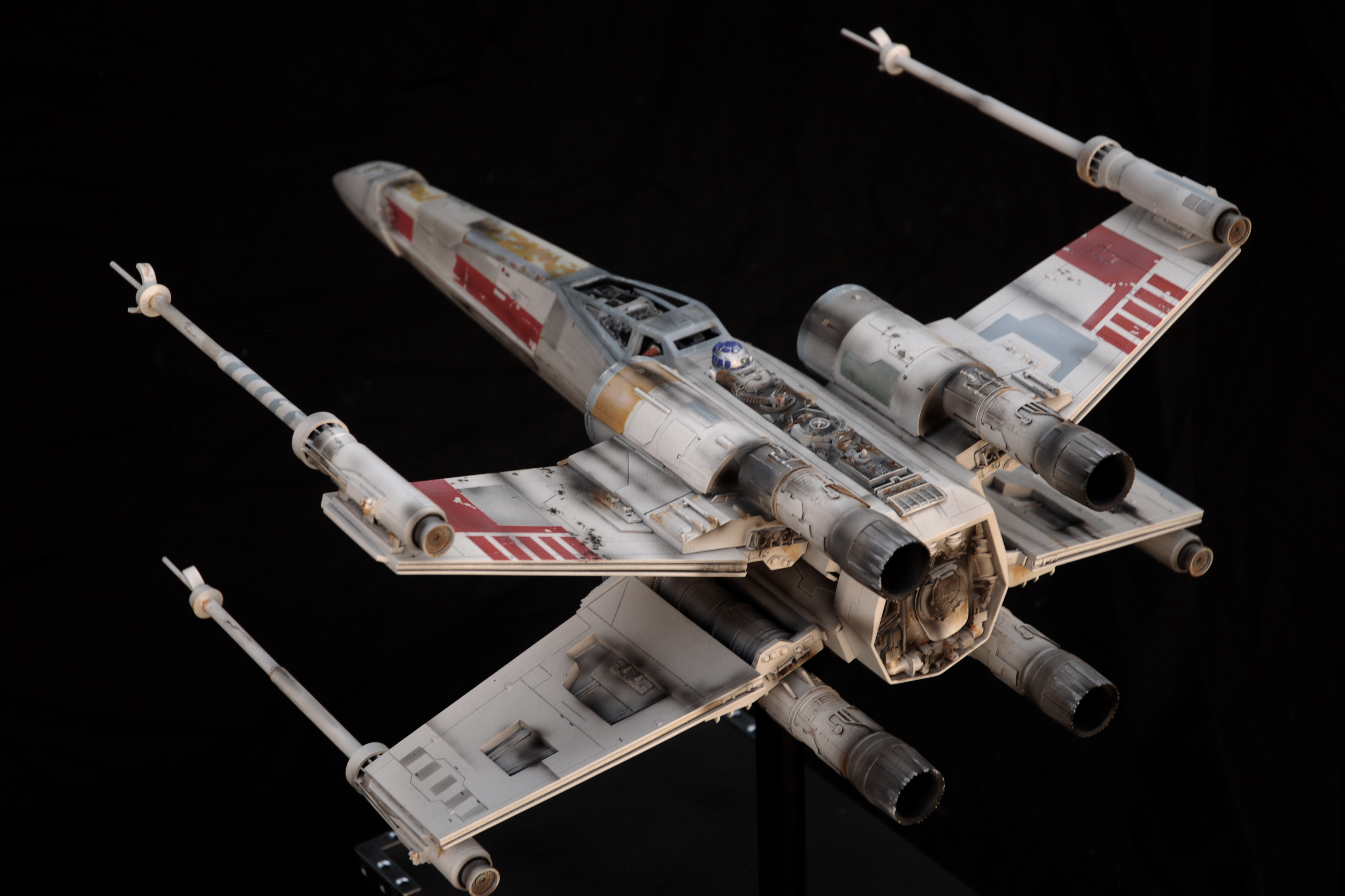 Studio Scale Red 5 X-Wing | RPF Costume and Prop Maker Community Studio Scale Red 5 X-Wing | RPF Costume and Prop Maker Community