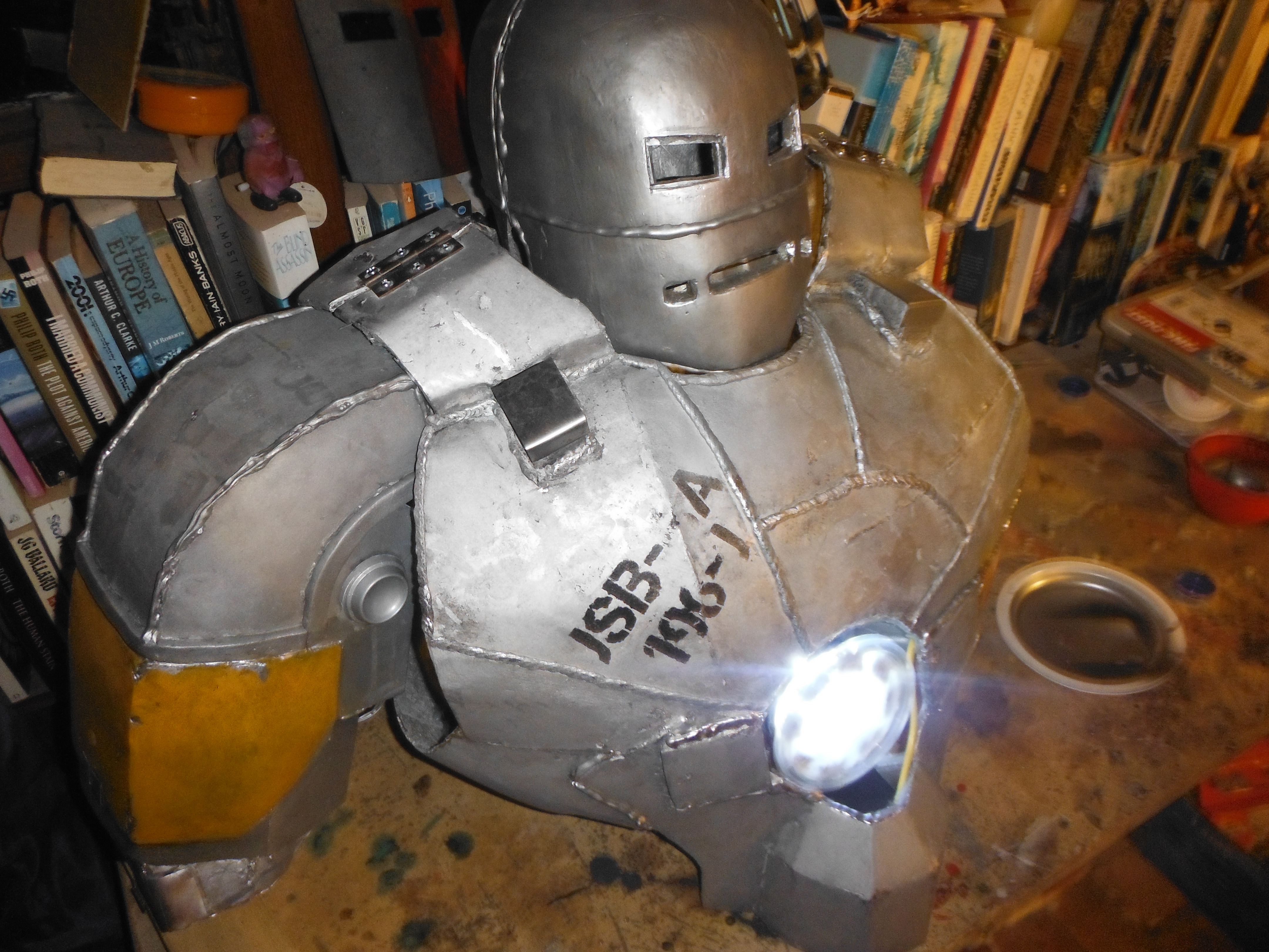 iron man mk1 costume