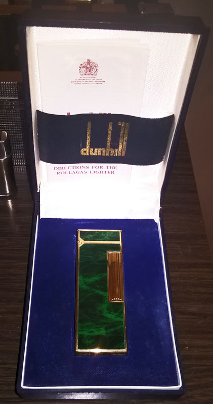 Dunhill Rollagas Green Case s.jpg