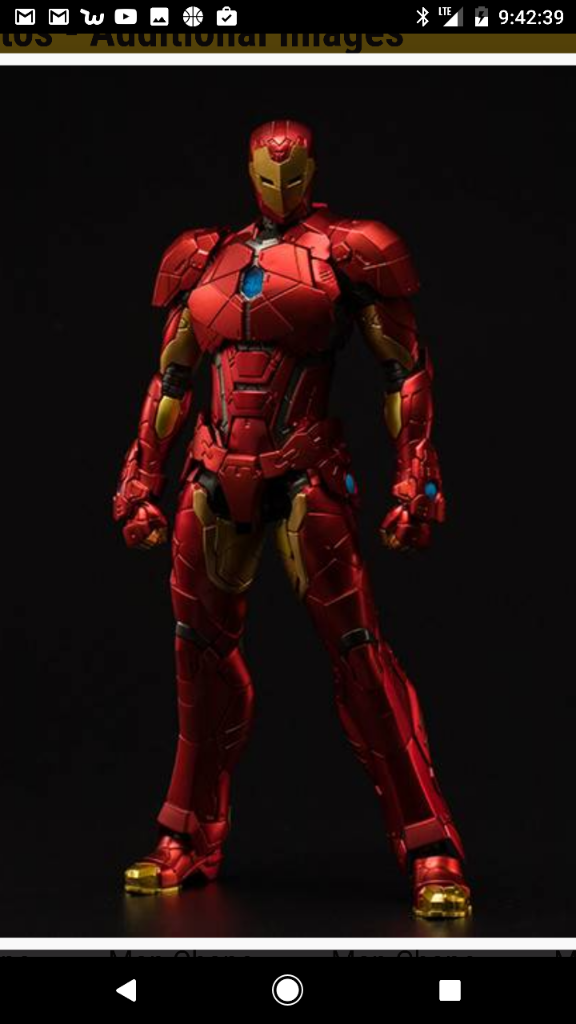 iron man suit mark 51