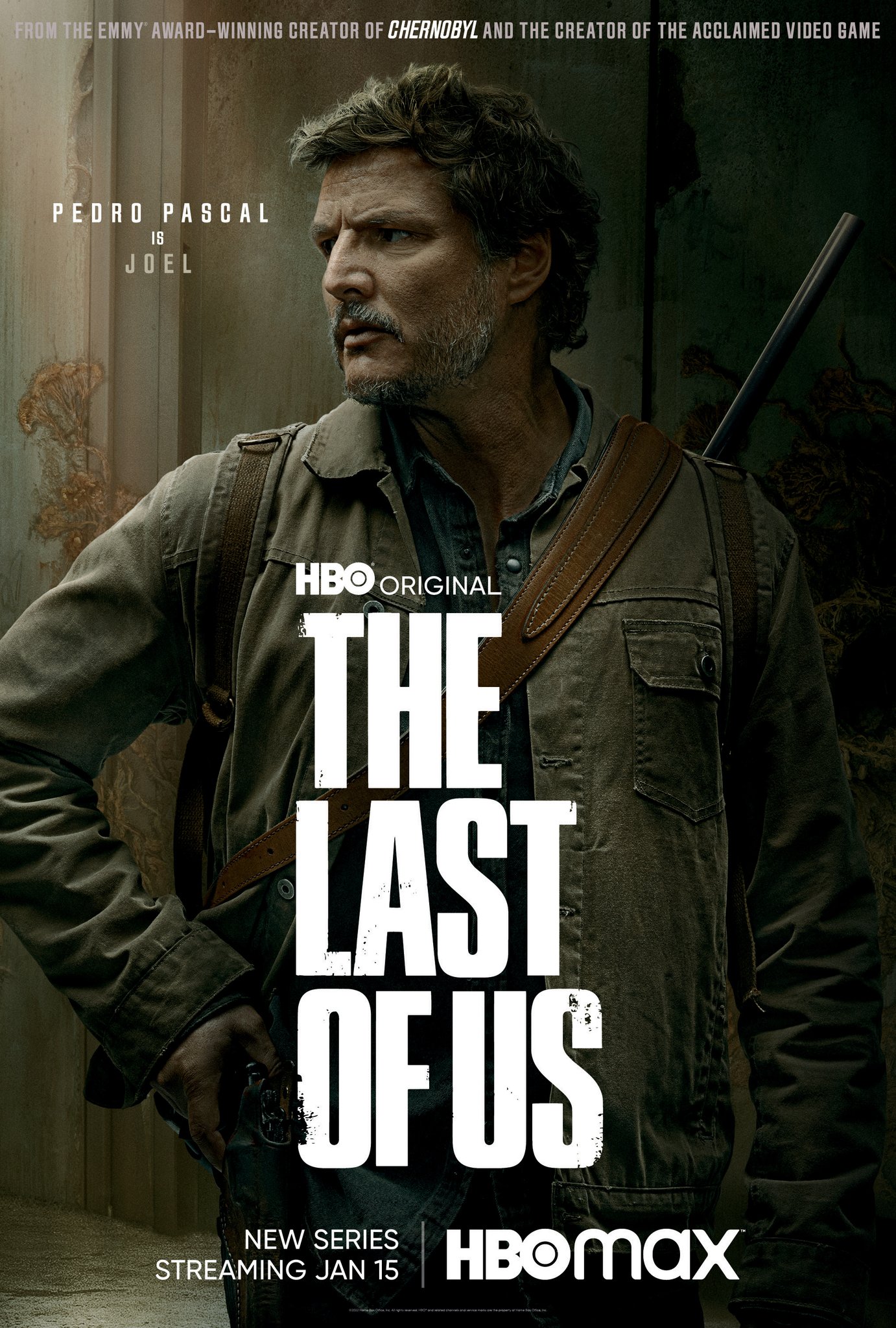 The Last of Us HBO Joel Thread, Page 10