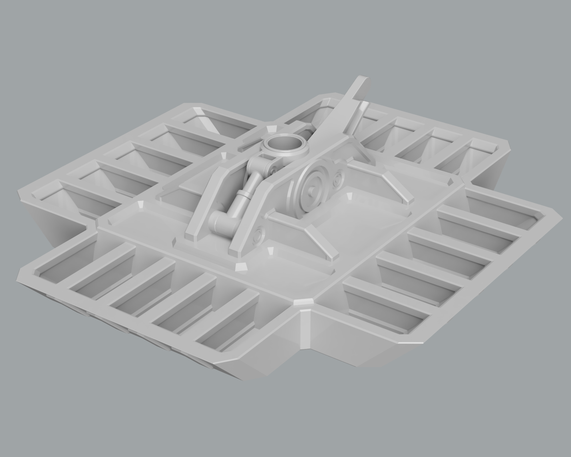 Eagle Landing Gear Render 005.PNG