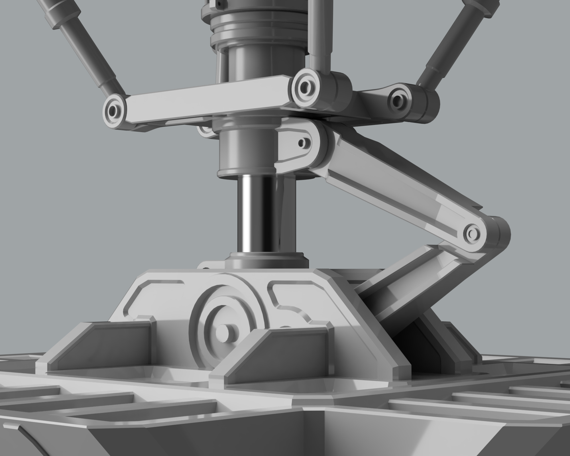 Eagle Landing Gear Render 006.PNG