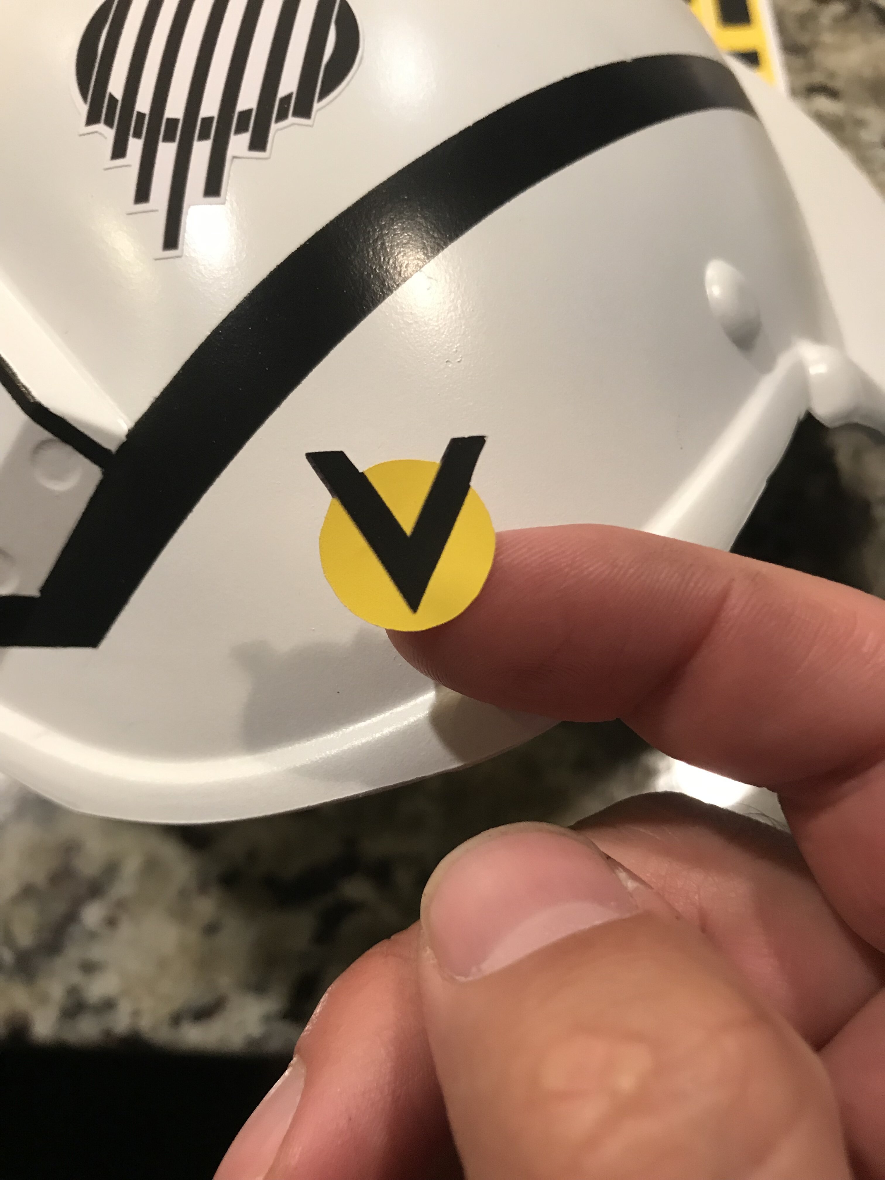 black series xwing helmet
