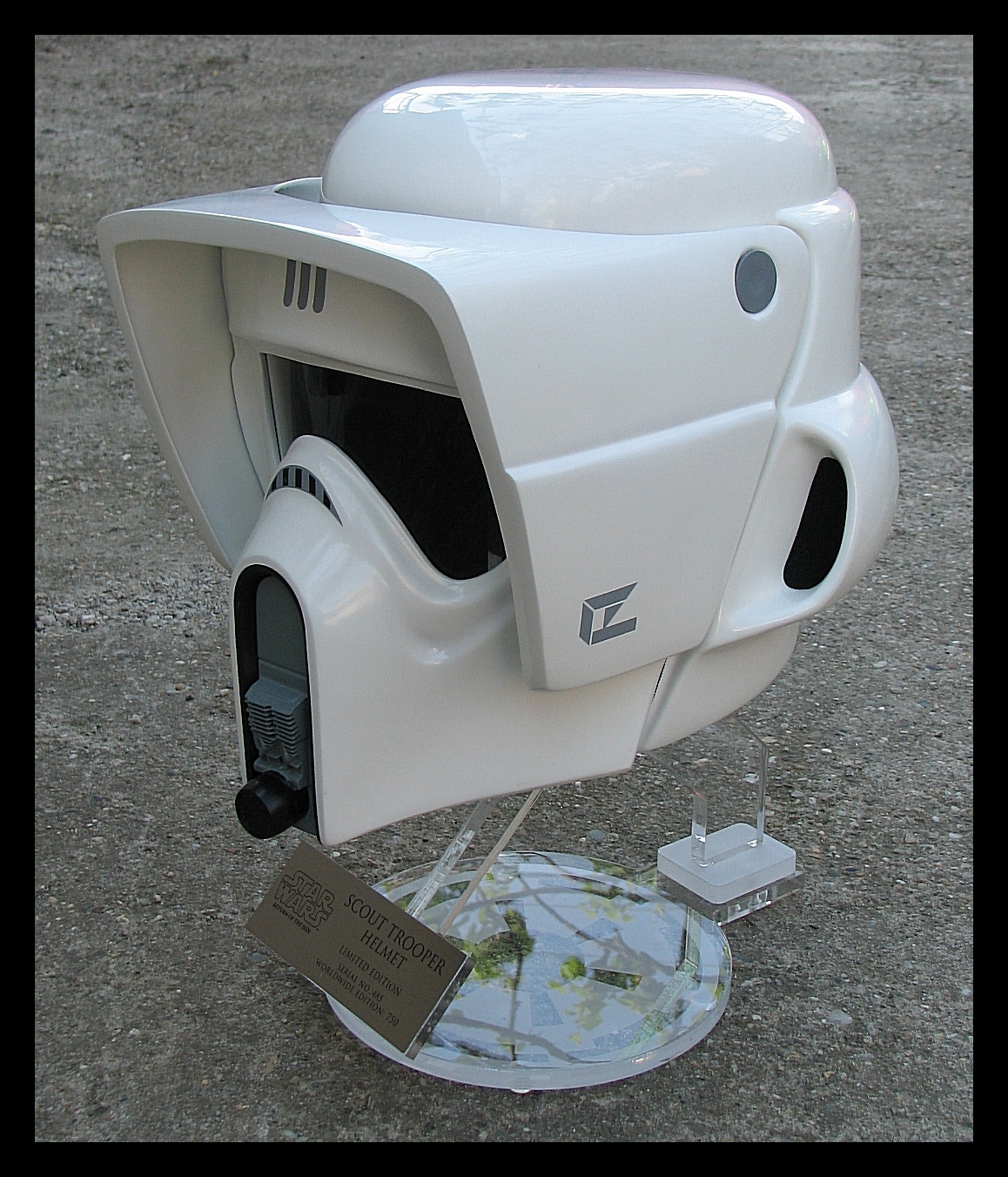 efx biker scout helmet