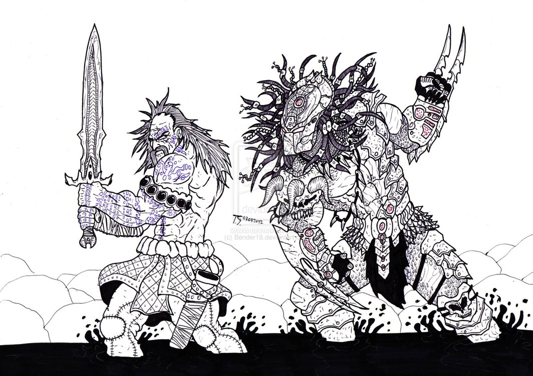 elder_predator_vs_elder_warior_by_bender18-d56gq5s.jpg