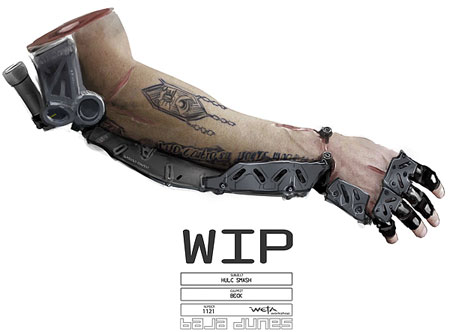 Elysium Max Exoskeleton | Page 4 | RPF Costume and Prop Maker Community