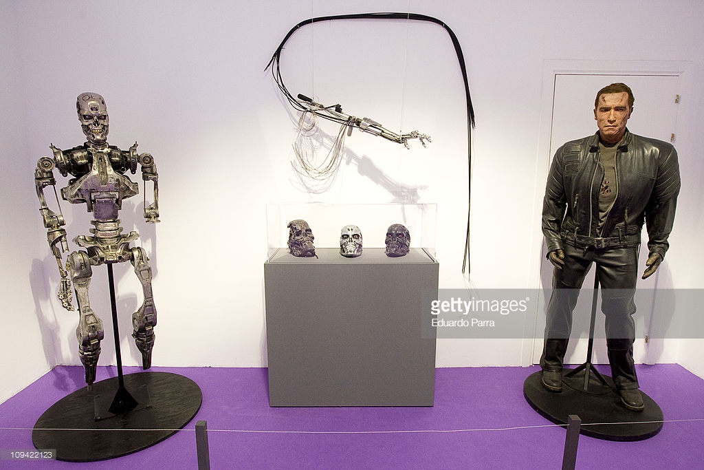 Endoskeleton - SyFy Exhibition - Madrid - 001.jpg