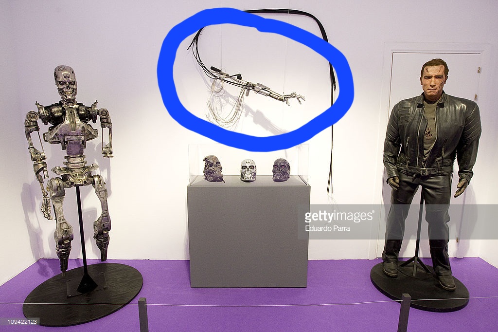Endoskeleton - SyFy Exhibition - Madrid - 001.jpg