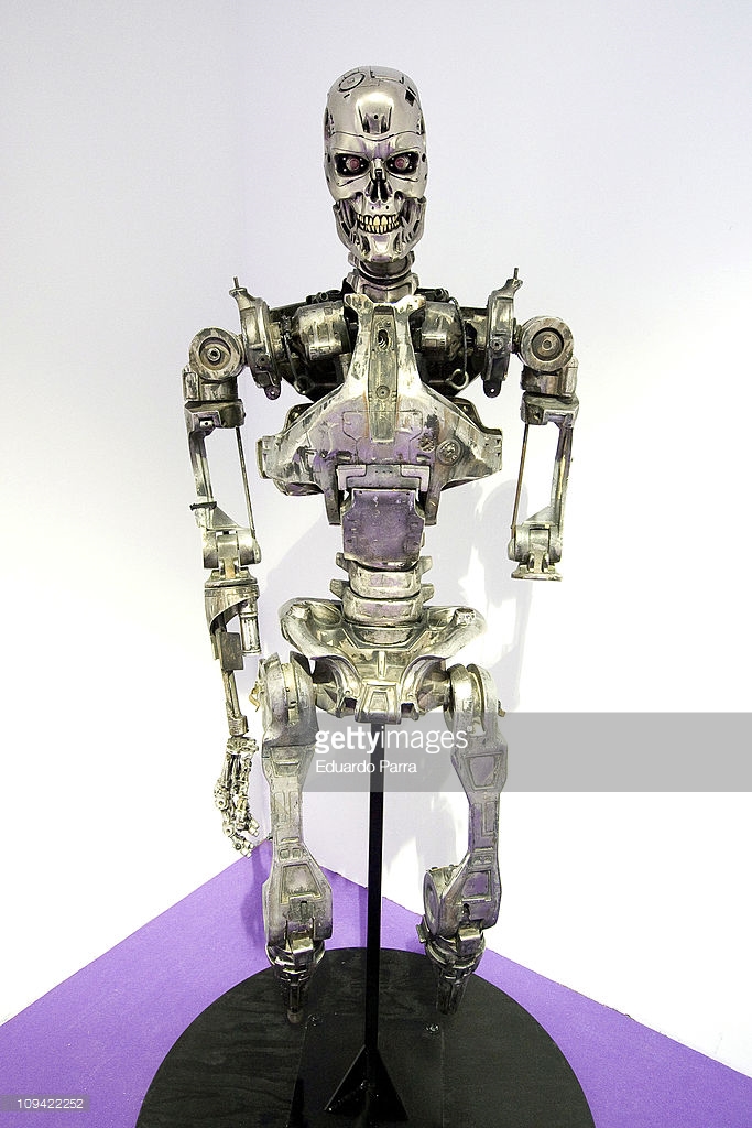 Endoskeleton - SyFy Exhibition - Madrid - 003.jpg