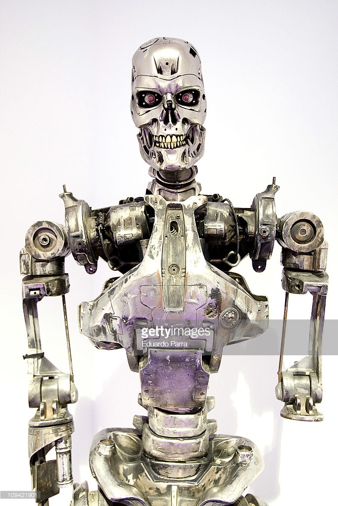 Endoskeleton - SyFy Exhibition - Madrid - 004.jpg