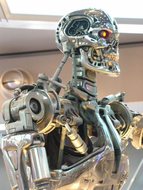 Endoskeleton - Terminator 2 3D - Universal Studios - Osaka - Japan - 027.jpg