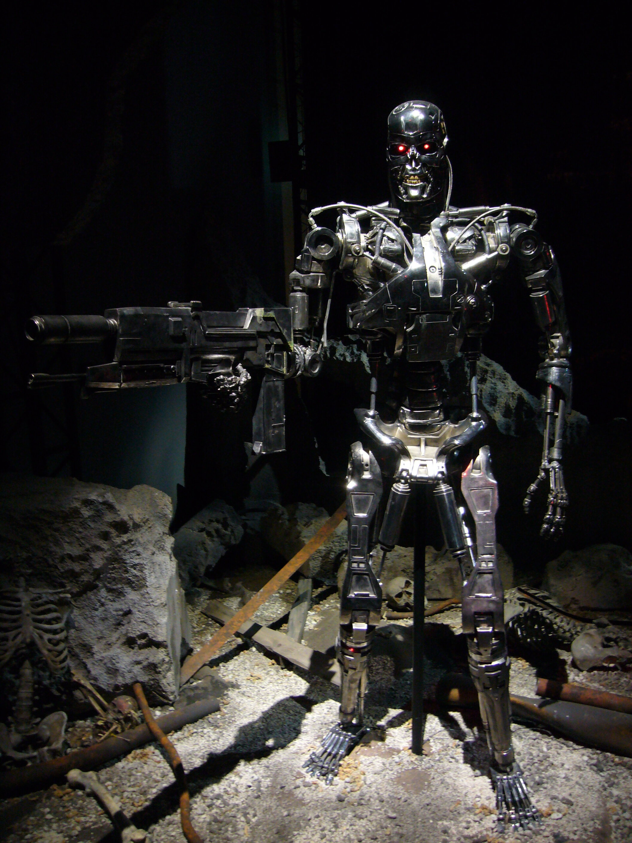 Endoskeleton - Tokyo Japan Museum Robot Science - 01 - 003.jpg