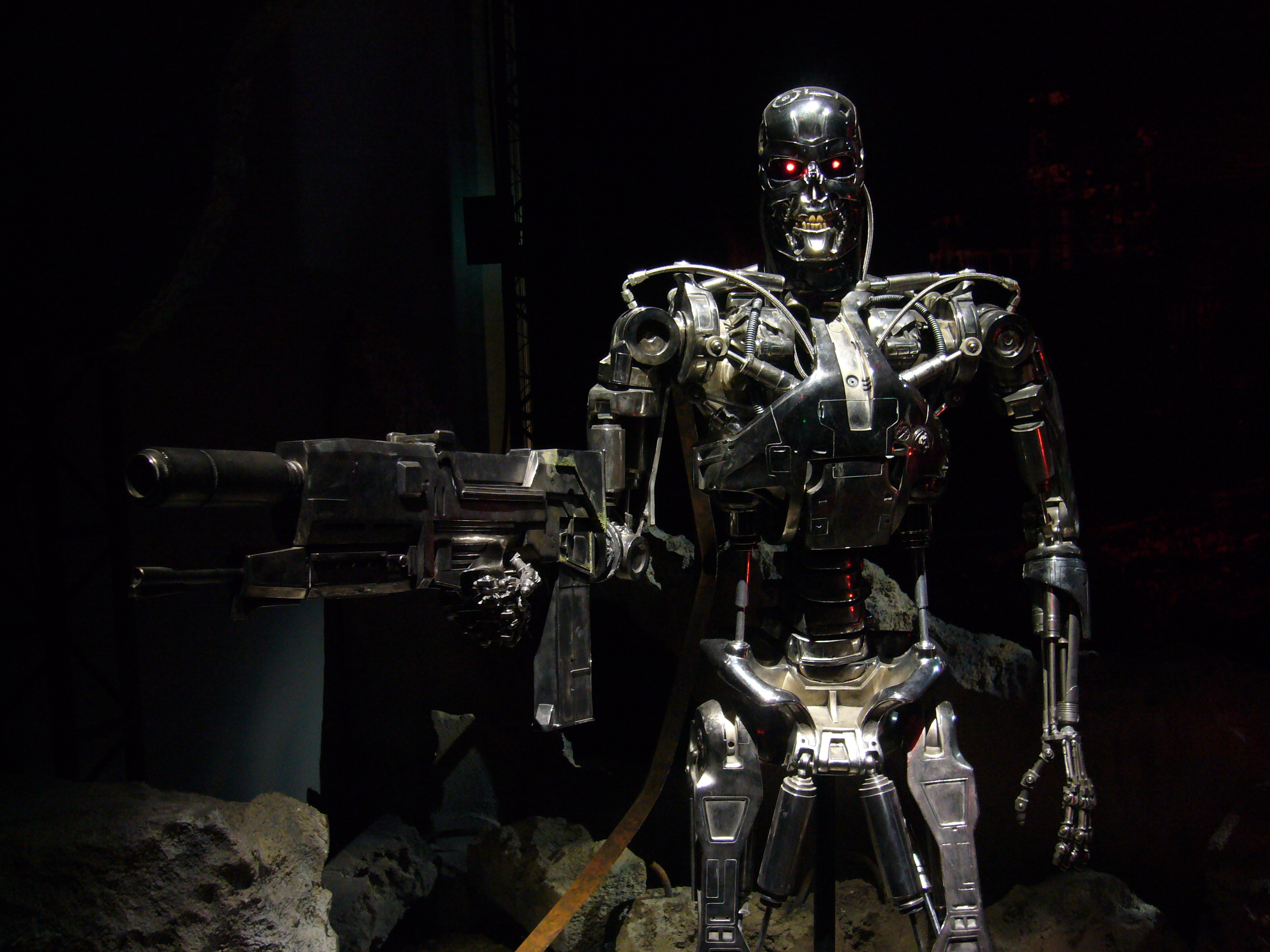 Endoskeleton - Tokyo Japan Museum Robot Science - 01 - 004.jpg