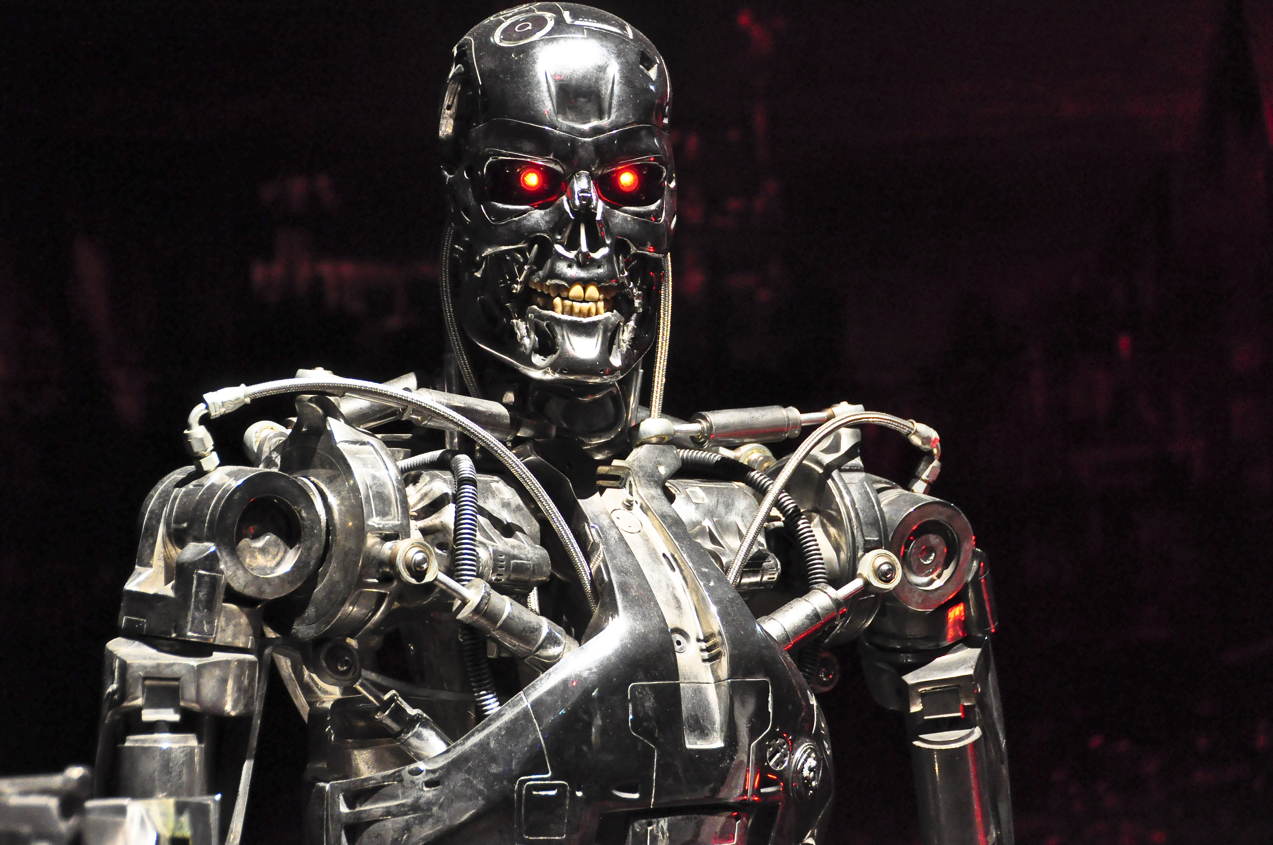 Endoskeleton - Tokyo Japan Museum Robot Science - 01 - 007.jpg